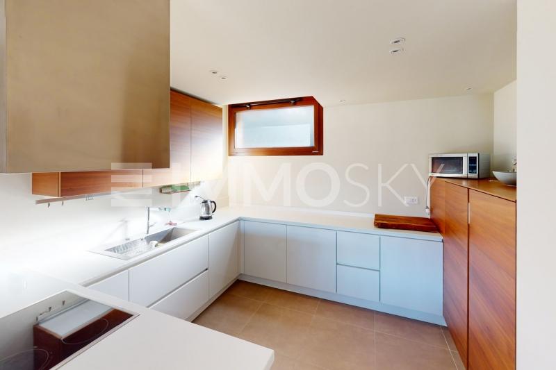 Cucina attrezzata - 3.5 Zimmer Etagenwohnung in Viganello