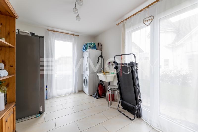 Ein weiteres Schlaf-/Bürozimmer im EG - 5.5 Zimmer Einfamilienhaus in Benken SG