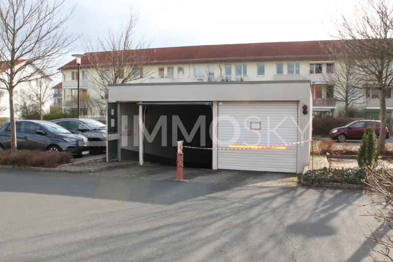 Garagenzufahrt - 