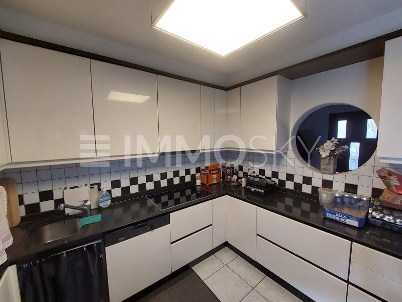 Cucina comoda - 6.5 stanze Casa unifamiliare a Contone