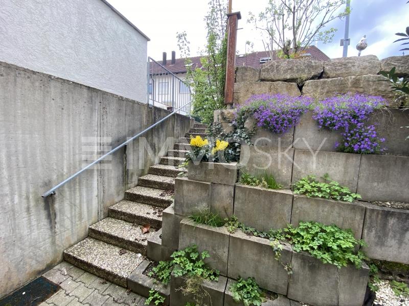 separater Eingang - 