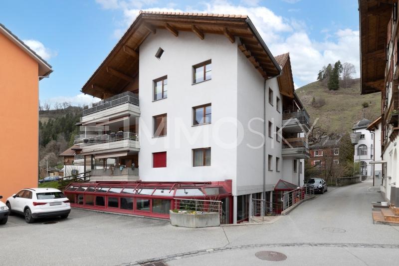 Perfekt für Ihre Geschäftsidee - Restaurant in Grüsch