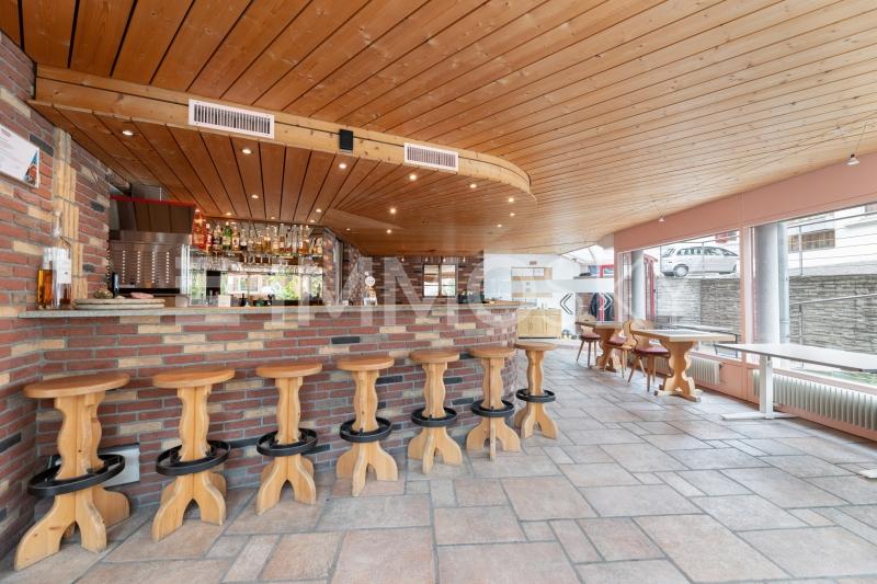 Für gesellige Abende - Restaurant in Grüsch