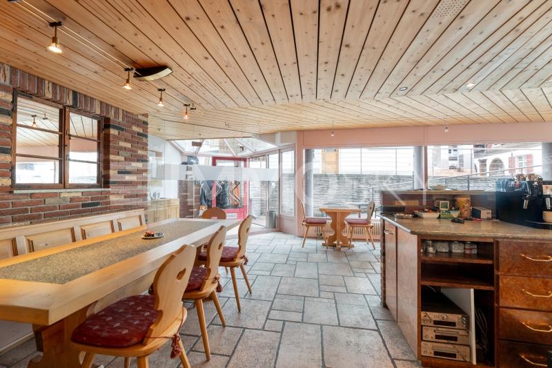 Gestalten Sie Ihren Traum - Restaurant in Grüsch