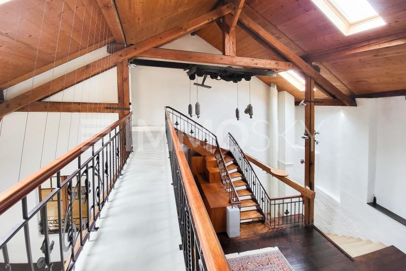 Volume éclatant - 7.5 rooms One-family house in Montagny près Yverdon