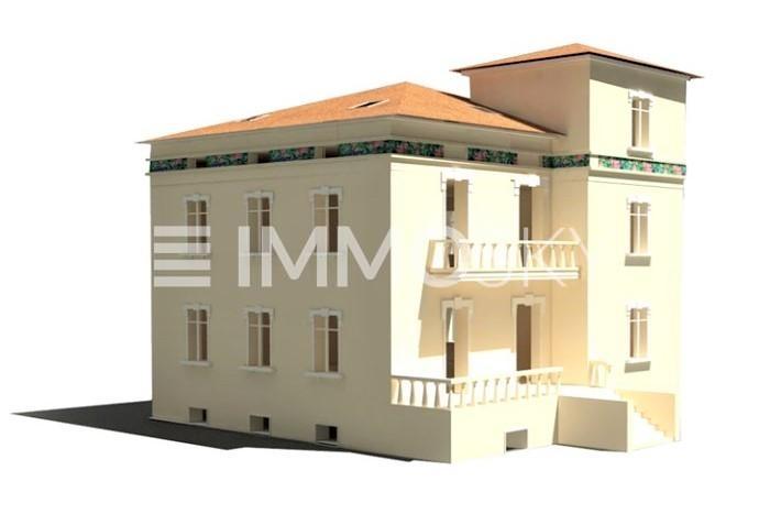 Villa Ivy facciata sud/ovest - 2.5 stanze Appartamento a Magliaso