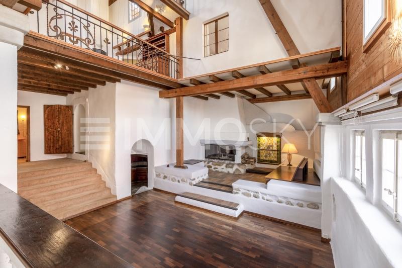 Séjour majestueux - 7.5 rooms One-family house in Montagny près Yverdon
