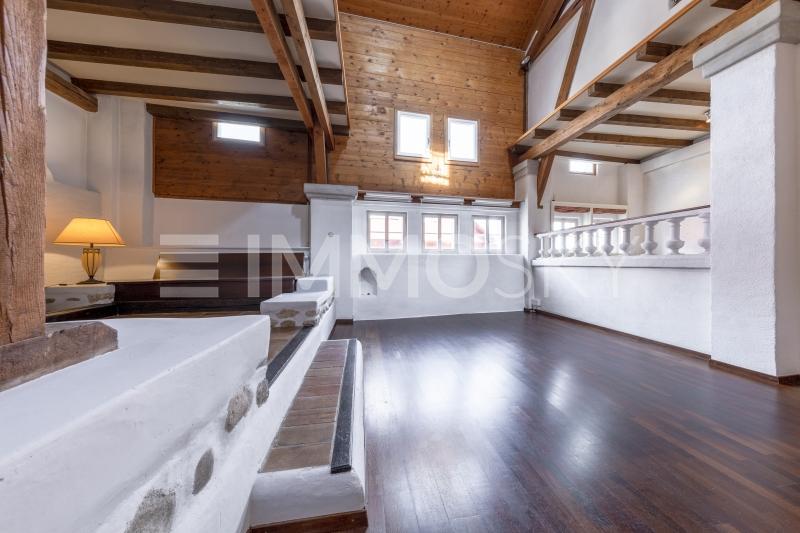 Séjour lumineux  - 7.5 rooms One-family house in Montagny près Yverdon