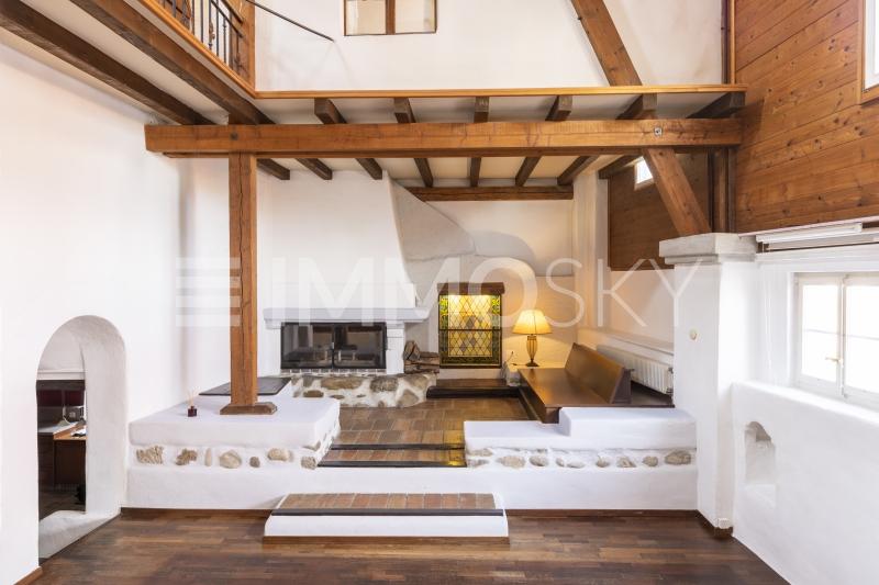 Espace détente - 7.5 rooms One-family house in Montagny près Yverdon