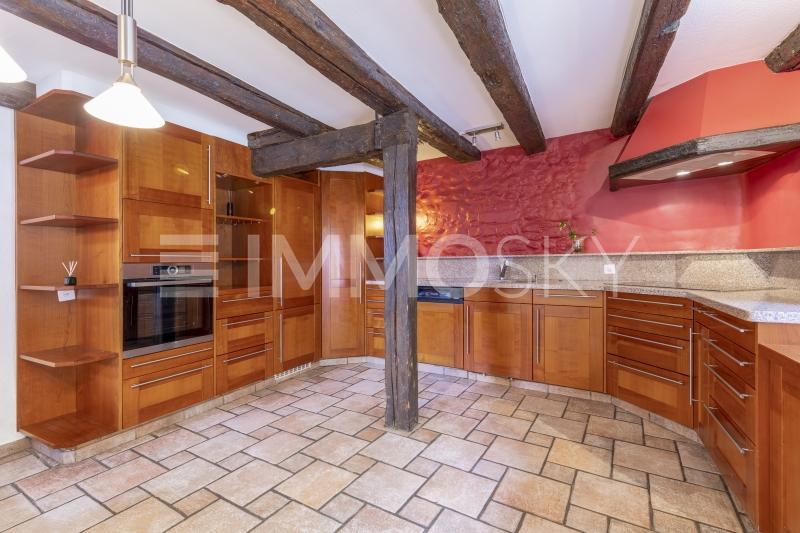 Chaleureuse cuisine - 7.5 rooms One-family house in Montagny près Yverdon