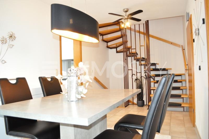Heimisches Esszimmer - 