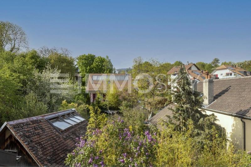 Belle vue - 7.5 rooms One-family house in Montagny près Yverdon