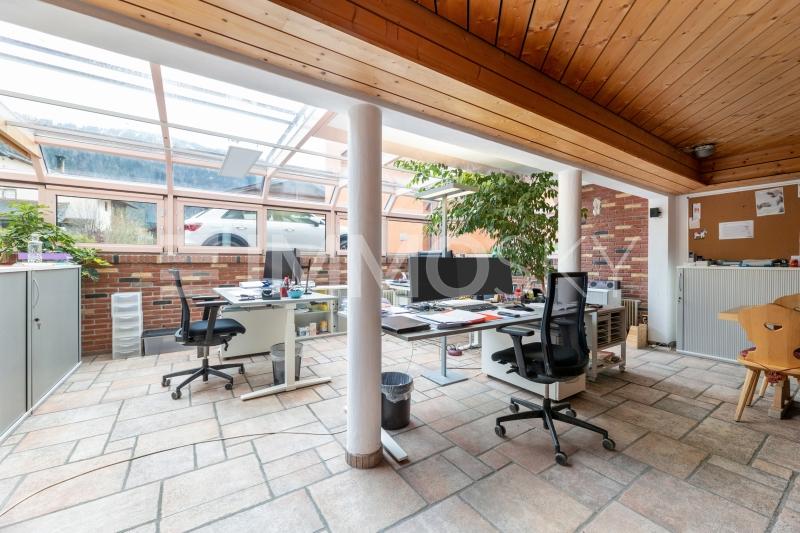 Helle Räume - 4.5 pièces Appartement a Grüsch