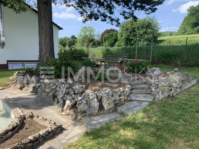 Gepflegtes Eden - 