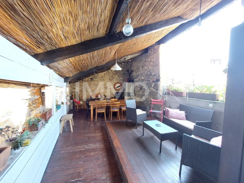 Rilassante terrazza - 7.5 stanze Casa unifamiliare a Carabbia