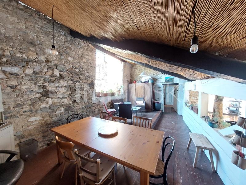 Terrazza abitale - 7.5 stanze Casa unifamiliare a Carabbia