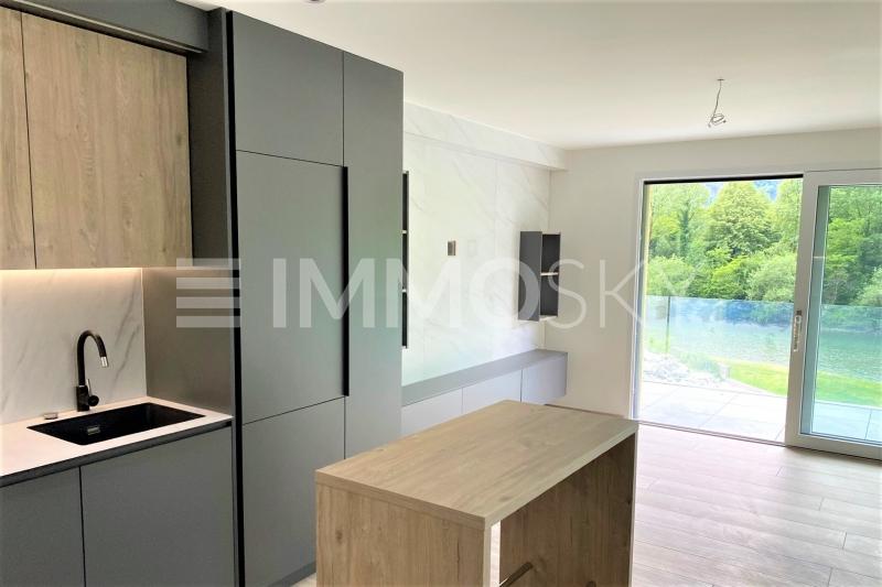 Luminoso e soleggiato soggiorno - 1.5 Zimmer Etagenwohnung in Cresciano