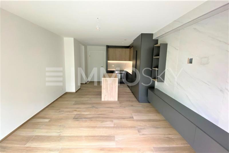 Moderno e luminoso salotto - 1.5 Zimmer Etagenwohnung in Cresciano