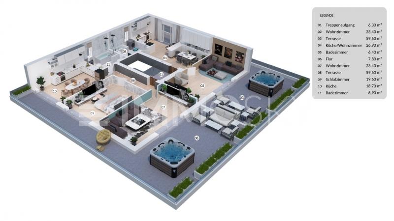 Grundriss - 