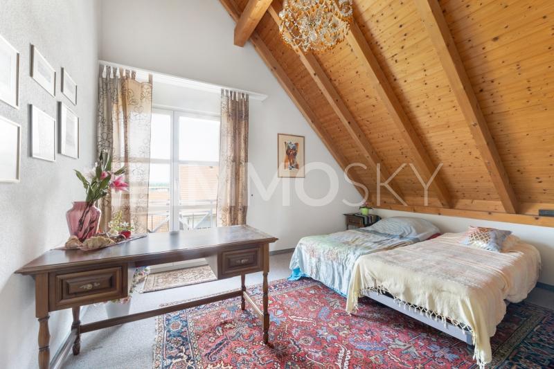 Kinder- oder Gästezimmer - 5.5 Zimmer Wohnung in Felben Wellhausen