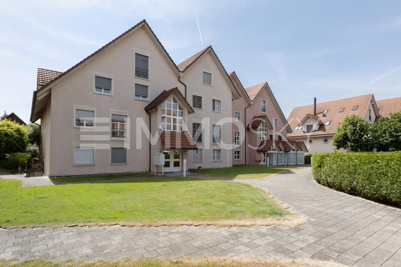 Gepflegte Überbauung - 5.5 Zimmer Wohnung in Felben Wellhausen