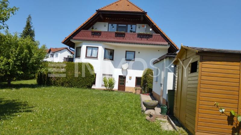 Hausansicht - 