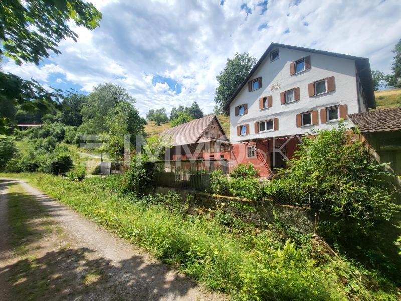 Hofansicht - 
