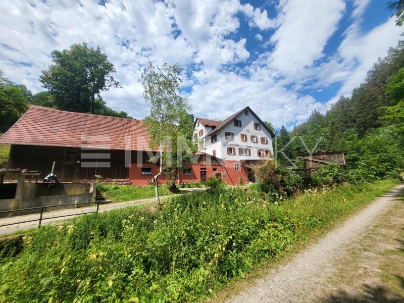 Hofansicht - 