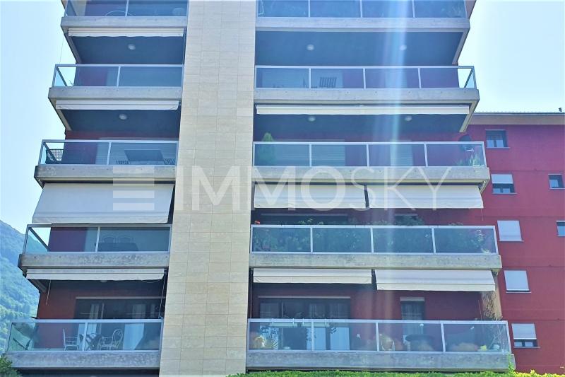 Palazzina signorile di recente edificazione - 4.5 stanze Appartamento a Pregassona