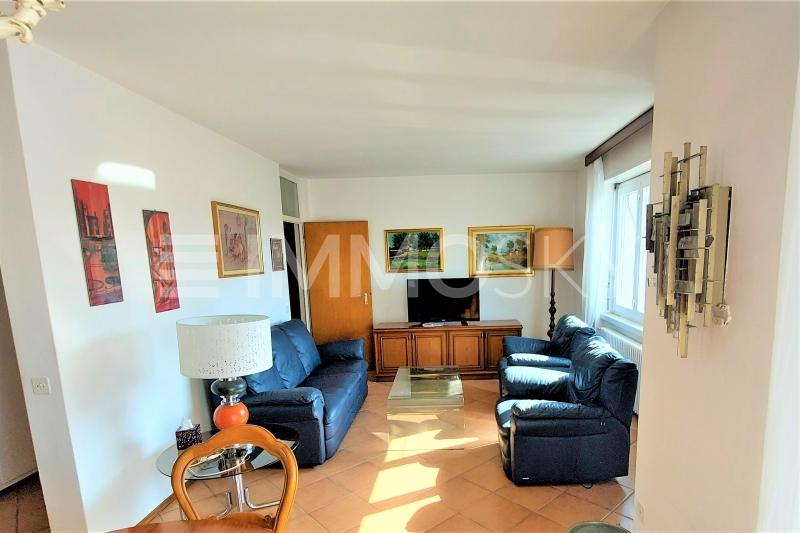 Confortevole salotto - 3.5 stanze Appartamento a Balerna