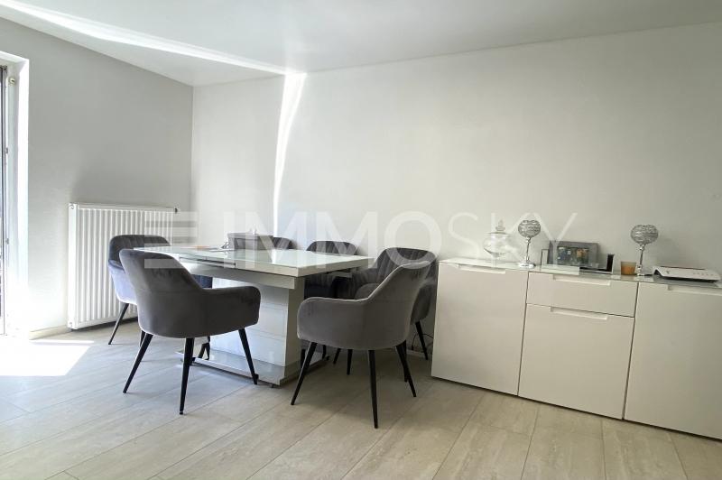 Toller Essbereich - 