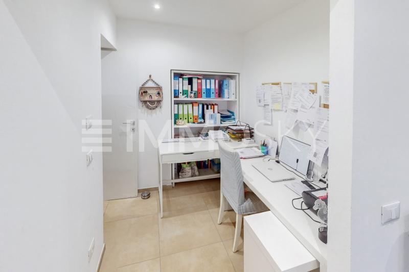 Zona ufficio - 3.5 Zimmer Etagenwohnung in Coldrerio