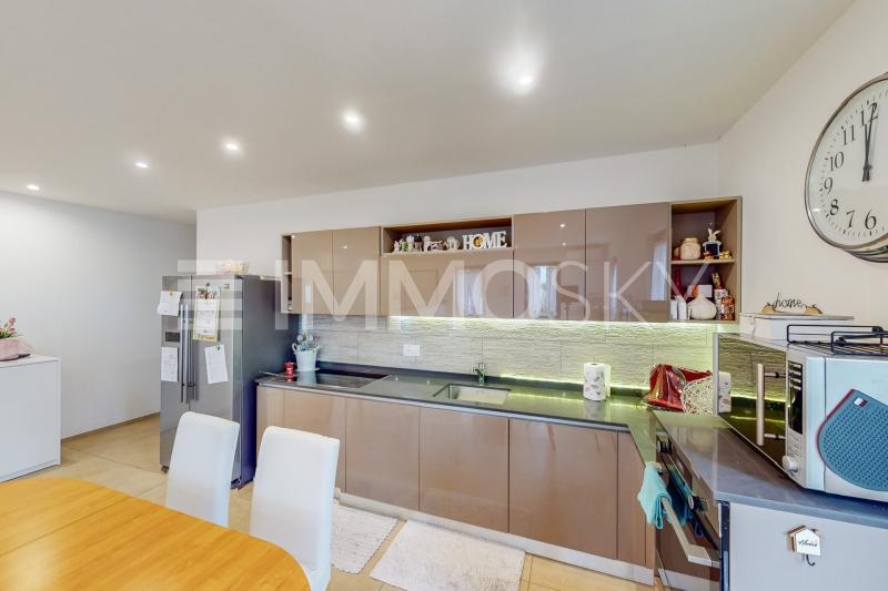 Cucina moderna - 3.5 rooms Flat in Coldrerio