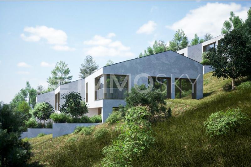 Maisons mitoyenne indépendantes - 4.5 pièces Maison a Ayent