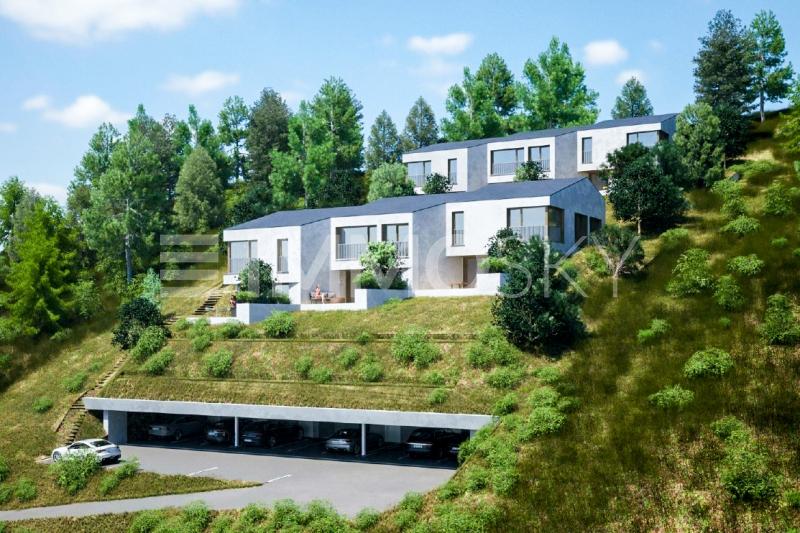 Bien implanté dans la nature - 4.5 stanze Casa a Ayent