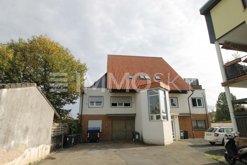 Hausansicht - 