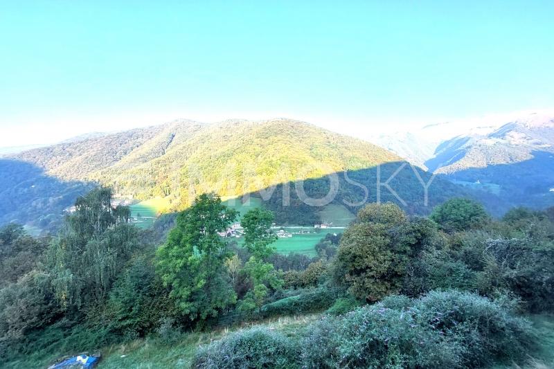 Vista aperta sulla valle - 7.5 stanze Casa unifamiliare a Cabbio
