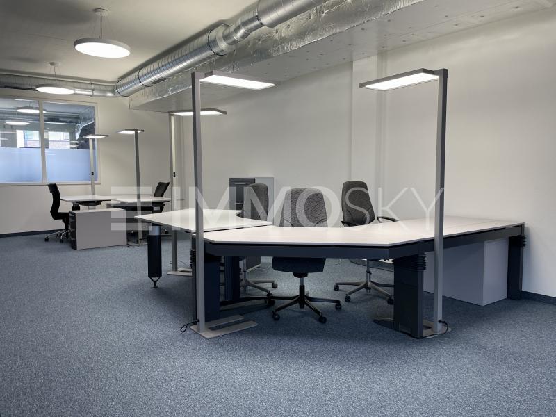 Büroraum "violet space" - 4 Zimmer Büro in Adliswil