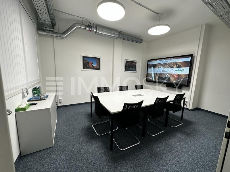 Sitzungszimmer zur Mitbenützung - 4 Zimmer Büro in Adliswil