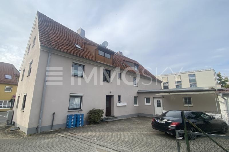 Tolles Mehrfamilienhaus - 