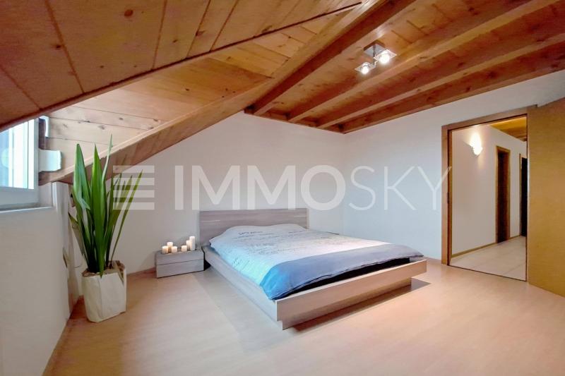 Spacieuse chambre à coucher - 4.5 pièces Duplex a Rances