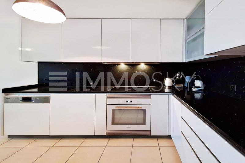 Cuisine moderne - 4.5 pièces Duplex a Rances