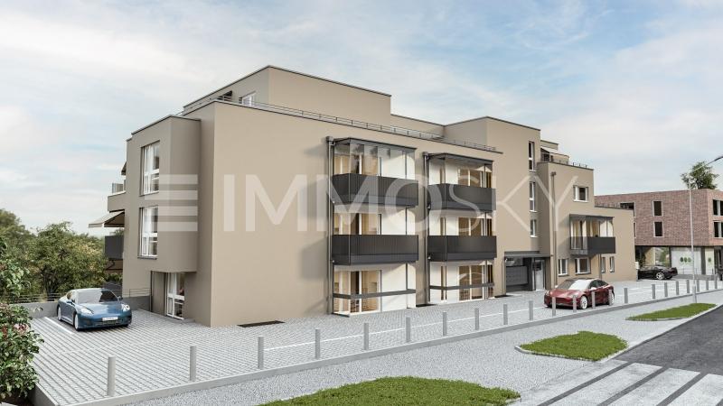 Aussenansicht - 4.5 stanze Padiglione a Geroldswil