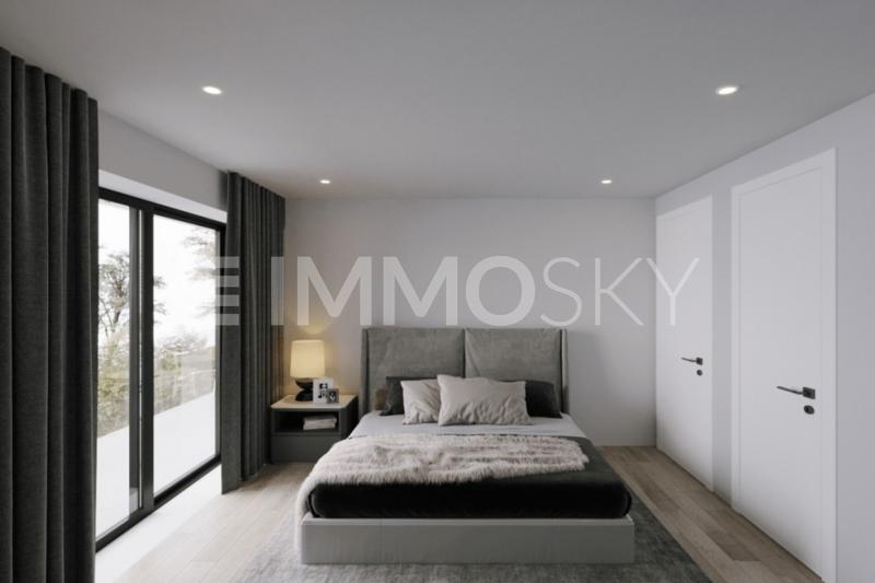 Chambre spacieuse - 5.5 pièces Maison individuelle a Châtel St Denis