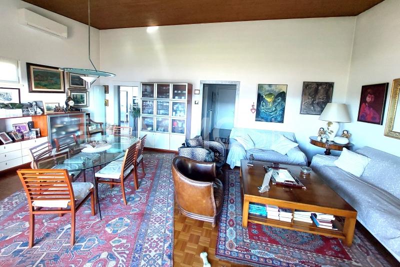 Ampia sala da pranzo - 7.5 stanze Casa unifamiliare a Vacallo