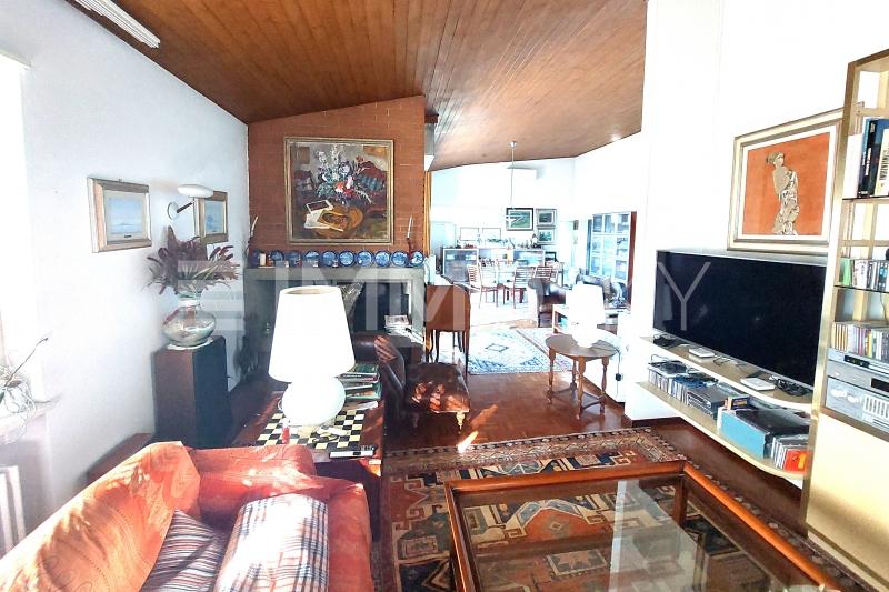 Rilassante zona giorno - 7.5 stanze Casa unifamiliare a Vacallo