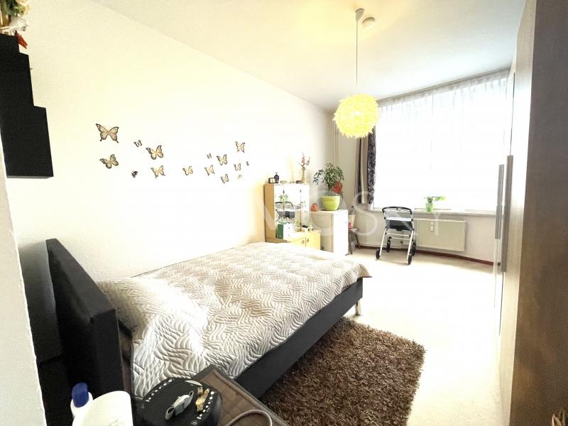 Lichtdurchflutetes Zimmer - 