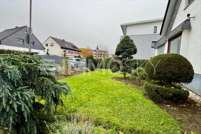 Vordergarten - 