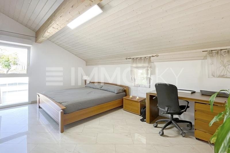 Spacieuse chambre - 4.5 pièces Maison jumelle a Cugy VD