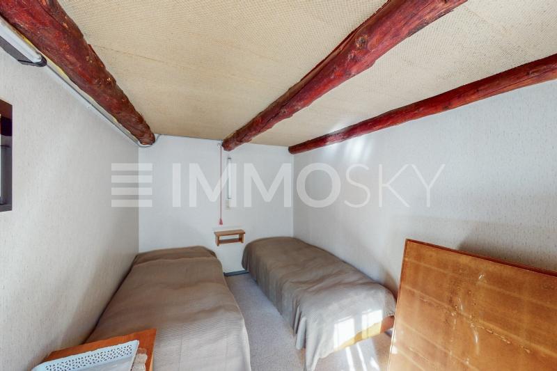 Stanza piano terreno - 4.5 Zimmer Rustico in Comologno